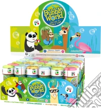 Dulcop Bolle Di Sapone - Animal - Flacone 60 Ml giochi