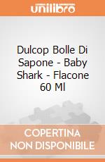 Dulcop Bolle Di Sapone - Baby Shark - Flacone 60 Ml gioco