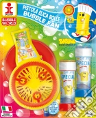 Dulcop Bolle Di Sapone - Pistola Elica Bolle Grande gioco di Dulcop