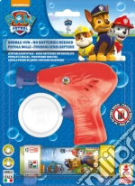 Dulcop Bolle Di Sapone - Pistola Bolle Meccanica Piccola - Paw Patrol - Blister 1 Pz 60 Ml giochi