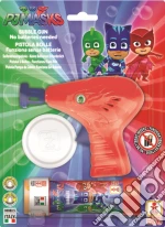 Dulcop Bolle Di Sapone - Pistola Bolle Meccanica Piccola - Superpigiamini - Pj Masks - Blister 1 Pz 60 Ml giochi