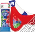 Dulcop Bolle Di Sapone - Pistola Bolle Meccanica Piccola - Pj Masks (Shrink-Film) giochi