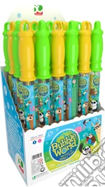 Dulcop Bolle Di Sapone - Animal - Spada Bolle 36 Cm 120 Ml giochi