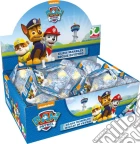 Display - Dulcop Biglie Di Vetro - Paw Patrol - Retina 21 Pz (20X16Mm+1X25Mm) gioco