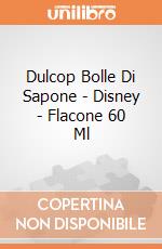 Dulcop Bolle Di Sapone - Disney - Flacone 60 Ml gioco di Dulcop