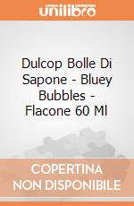 Dulcop Bolle Di Sapone - Bluey Bubbles - Flacone 60 Ml gioco