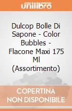 Dulcop Bolle Di Sapone - Color Bubbles - Flacone Maxi 175 Ml (Assortimento) giochi