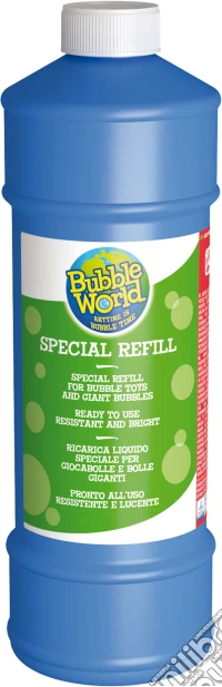 Dulcop Bolle Di Sapone - Ricarica Professionale - Special Bubble Refill 1.0 L giochi