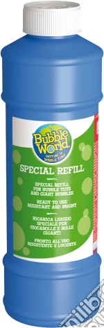 Dulcop Bolle Di Sapone - Ricarica Professionale - Special Bubble Refill 0.5 L giochi
