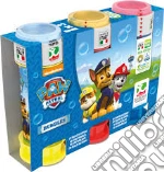 Dulcop Bolle Di Sapone - Paw Patrol - Pack 3 Flaconi 60 Ml giochi