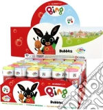 Bing Bolle Di Sapone 60 Ml Qs giochi