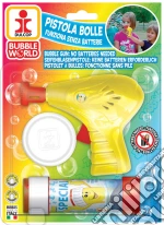 Dulcop Bolle Di Sapone - Pistola Bolle Meccanica Piccola - Blister 1 Pz 60 Ml giochi