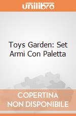 Toys Garden: Set Armi Con Paletta giochi