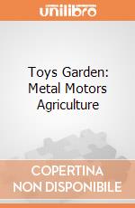 Toys Garden: Metal Motors Agriculture giochi