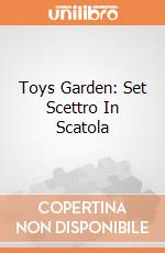 Toys Garden: Set Scettro In Scatola giochi
