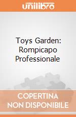 Toys Garden: Rompicapo Professionale giochi