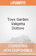 Toys Garden: Valigetta Dottore giochi