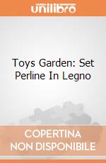 Toys Garden: Set Perline In Legno giochi