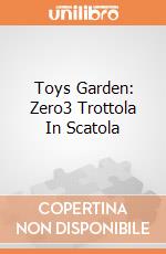 Toys Garden: Zero3 Trottola In Scatola giochi