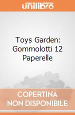 Toys Garden: Gommolotti 12 Paperelle giochi