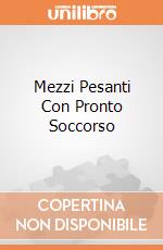 Mezzi Pesanti Con Pronto Soccorso giochi