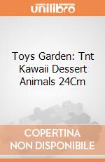 Toys Garden: Tnt Kawaii Dessert Animals 24Cm giochi