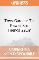 Toys Garden: Tnt Kawaii Knit Friends 22Cm giochi