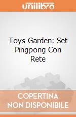 Toys Garden: Set Pingpong Con Rete giochi