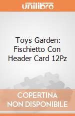 Toys Garden: Fischietto Con Header Card 12Pz giochi