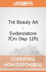 Tnt Beauty Art - Evidenziatore 7Cm Disp 12Pz giochi