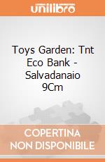 Toys Garden: Tnt Eco Bank - Salvadanaio 9Cm giochi