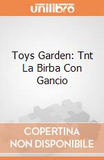 Toys Garden: Tnt La Birba Con Gancio giochi