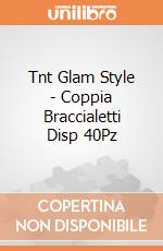 Tnt Glam Style - Coppia Braccialetti Disp 40Pz giochi