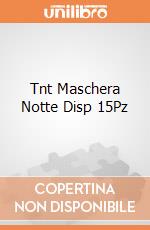 Tnt Maschera Notte Disp 15Pz giochi