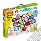 Quercetti: Smart Puzzle Primi Colori E Parole giochi