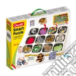 Quercetti 0232 - Smart Puzzle | Savana