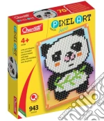 Quercetti: Pixel Art Basic Panda giochi