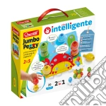 Quercetti: Jumbo Peggy 20 Pz giochi