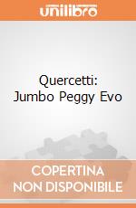 Quercetti: Jumbo Peggy Evo giochi