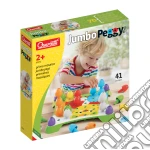 Quercetti: Jumbo Peggy Evo giochi