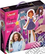 Quercetti: Magnetic Fashion Laura giochi