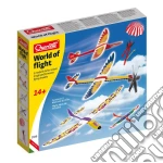 Quercetti 3599 - World Of Flight: 5 Models