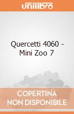 Quercetti 4060 - Mini Zoo 7 gioco di Quercetti