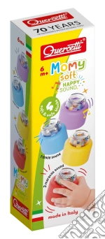 Quercetti: Momy Soft Happy Sound - 4 Pcs giochi