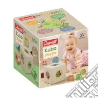 Quercetti: Play Bio Kuba Shape Sorter giochi