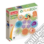 Quercetti: Kaleido Gears Play Eco+ giochi