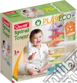 Quercetti: Spiral Tower Evo Play Eco+ giochi