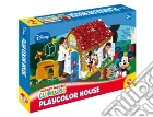 Mickey crea la casa gigante giochi