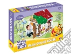 Winnie crea la casa gigante giochi