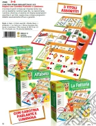 Carotina - Penna Parlante - Basic (un articolo senza possibilità di scelta) (Alfabeto / Bimbo Basic / Fattoria) giochi